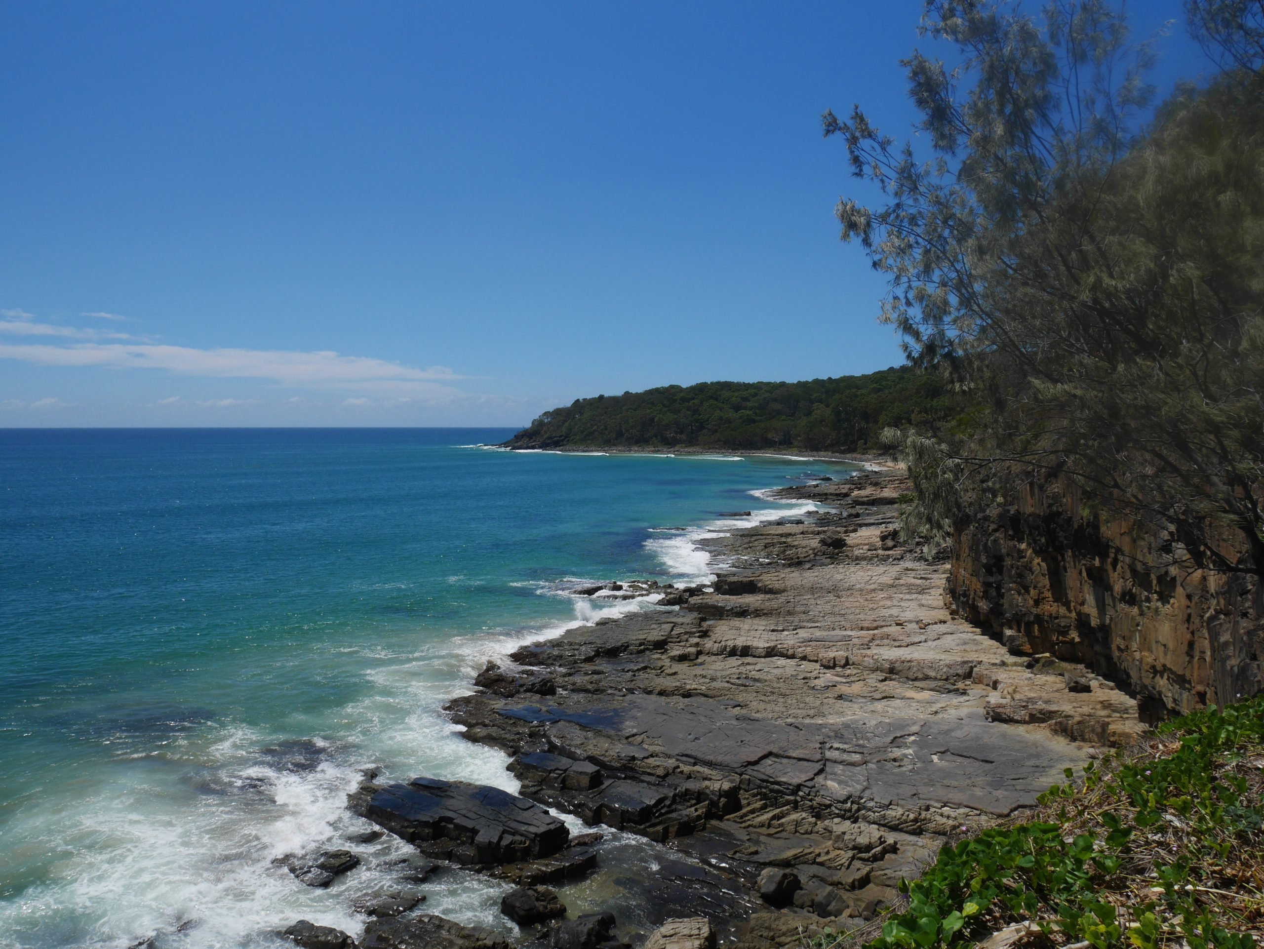 06.03.17 – Parc National de Noosa Heads