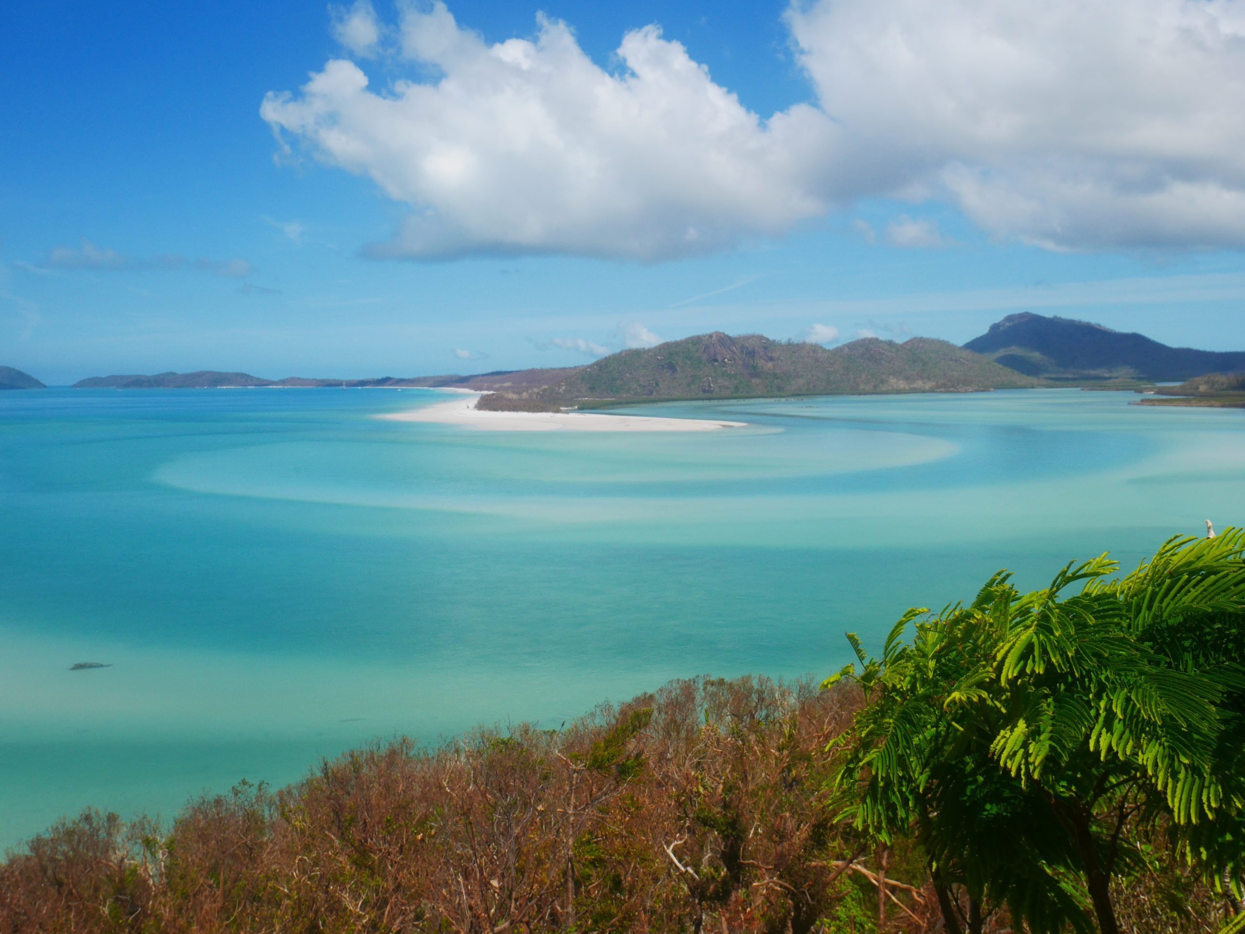 26.04.17 – Les Whitsundays et la Grande Barrière de Corail !