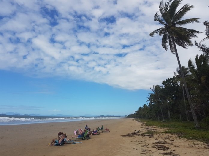 26.07.17 – Mission Beach et Millaa Millaa Falls