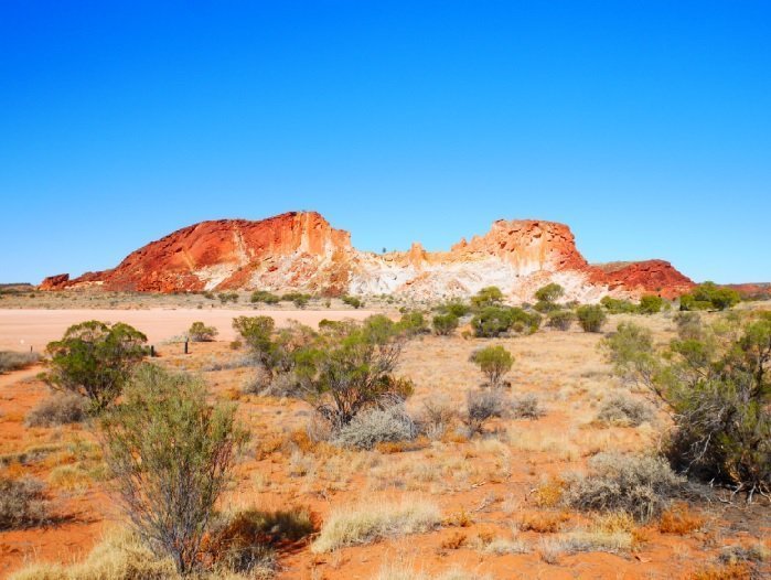 08.08.17 – Alice Springs et Rainbow Valley