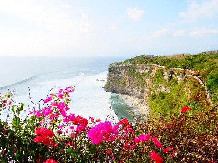 01.09.17 – Entre cuisine, orphelinat, temples et singes, dernière journée bien remplie à Kuta, Bali.