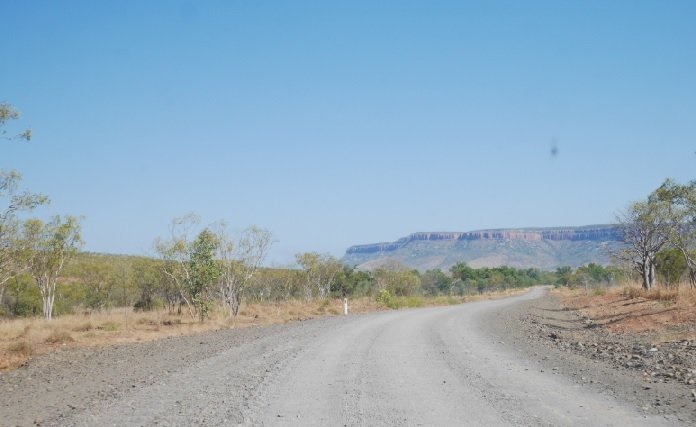 24.10.17 – Gibb River Road : Jour 1