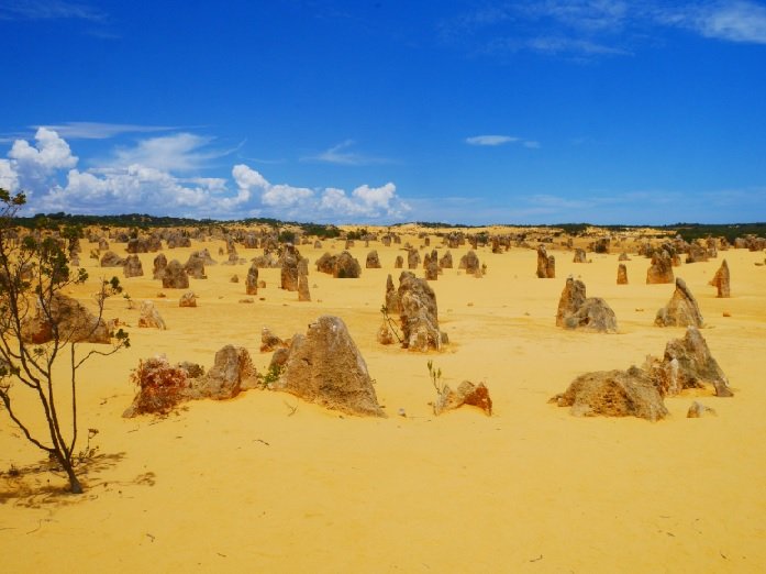 08.11.17 – Le désert de Pinnacles