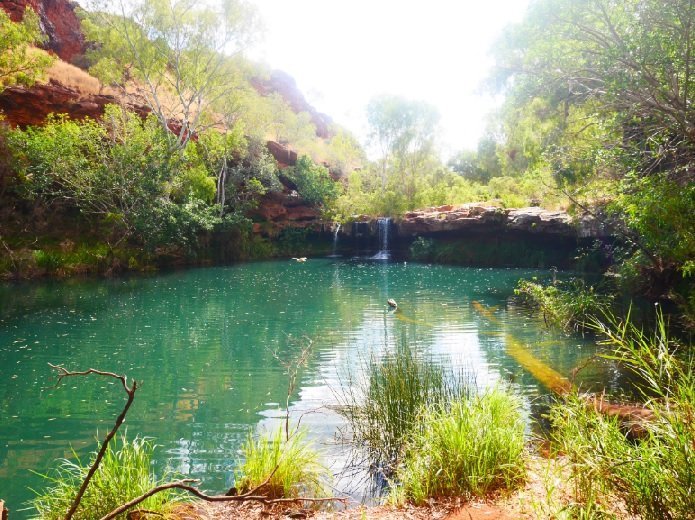 31.10.17 – Karijini National Park : Jour 1