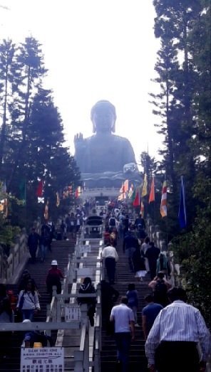 30.12.17 – Lantau Island